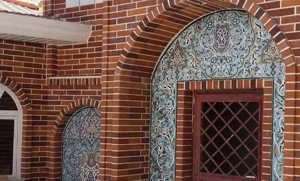 تصویر 5 از خرید جدیدترین انواع آجر قزاقی سنتی